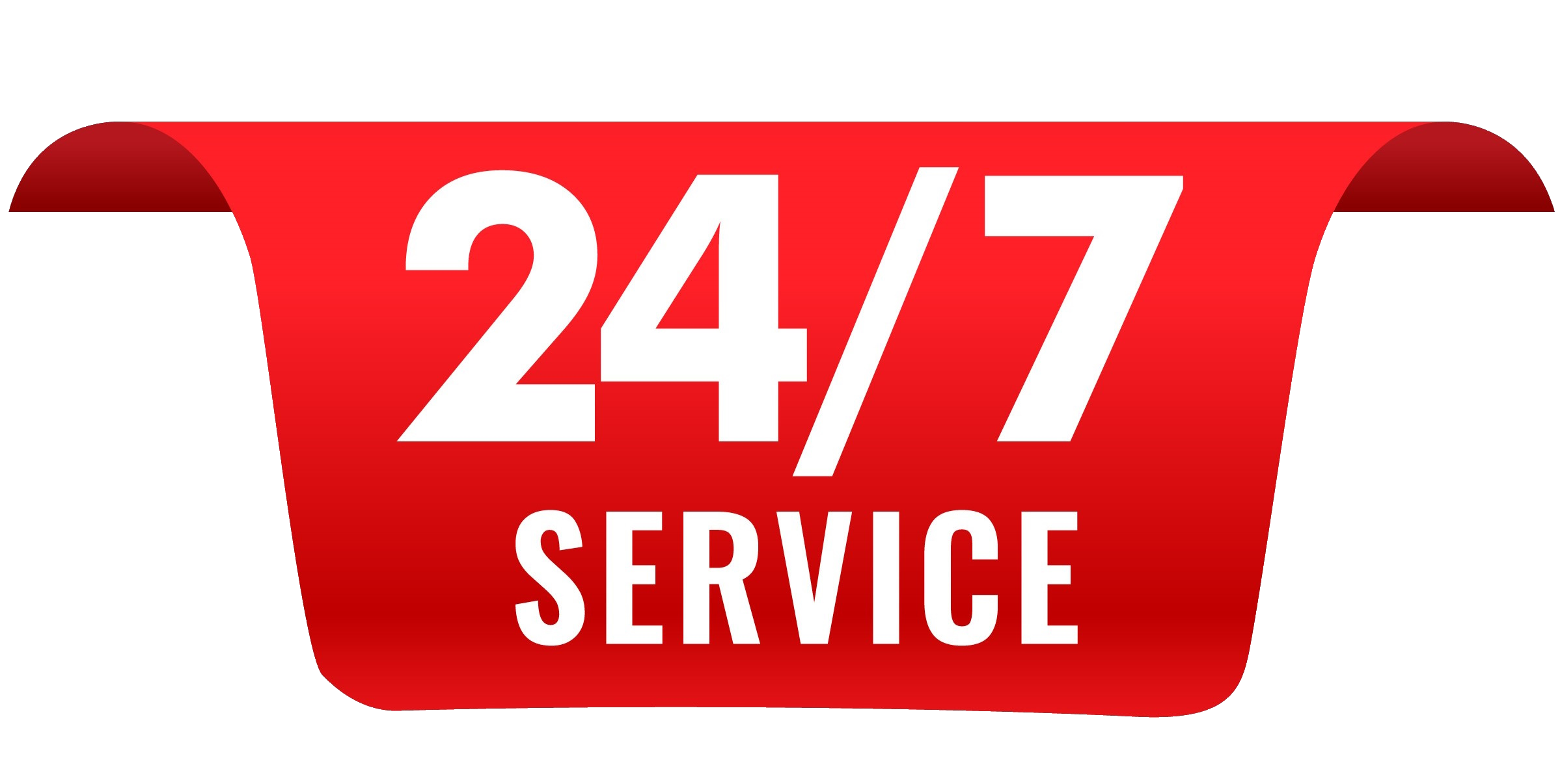 24/7 Service Left